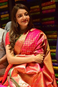 Kajal Aggarwal at Maangalya Shopping Mall Launch KTPL