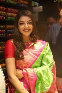 Kajal Aggarwal at Maangalya Shopping Mall Launch KTPL