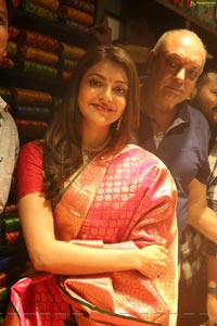 Kajal Aggarwal at Maangalya Shopping Mall Launch KTPL