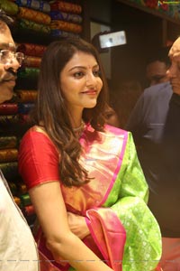 Kajal Aggarwal at Maangalya Shopping Mall Launch KTPL