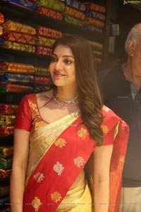 Kajal Aggarwal at Maangalya Shopping Mall Launch KTPL