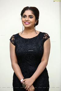 Karunya Chowdary at VB Entertainments Venditera Awards