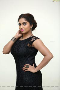 Karunya Chowdary at VB Entertainments Venditera Awards