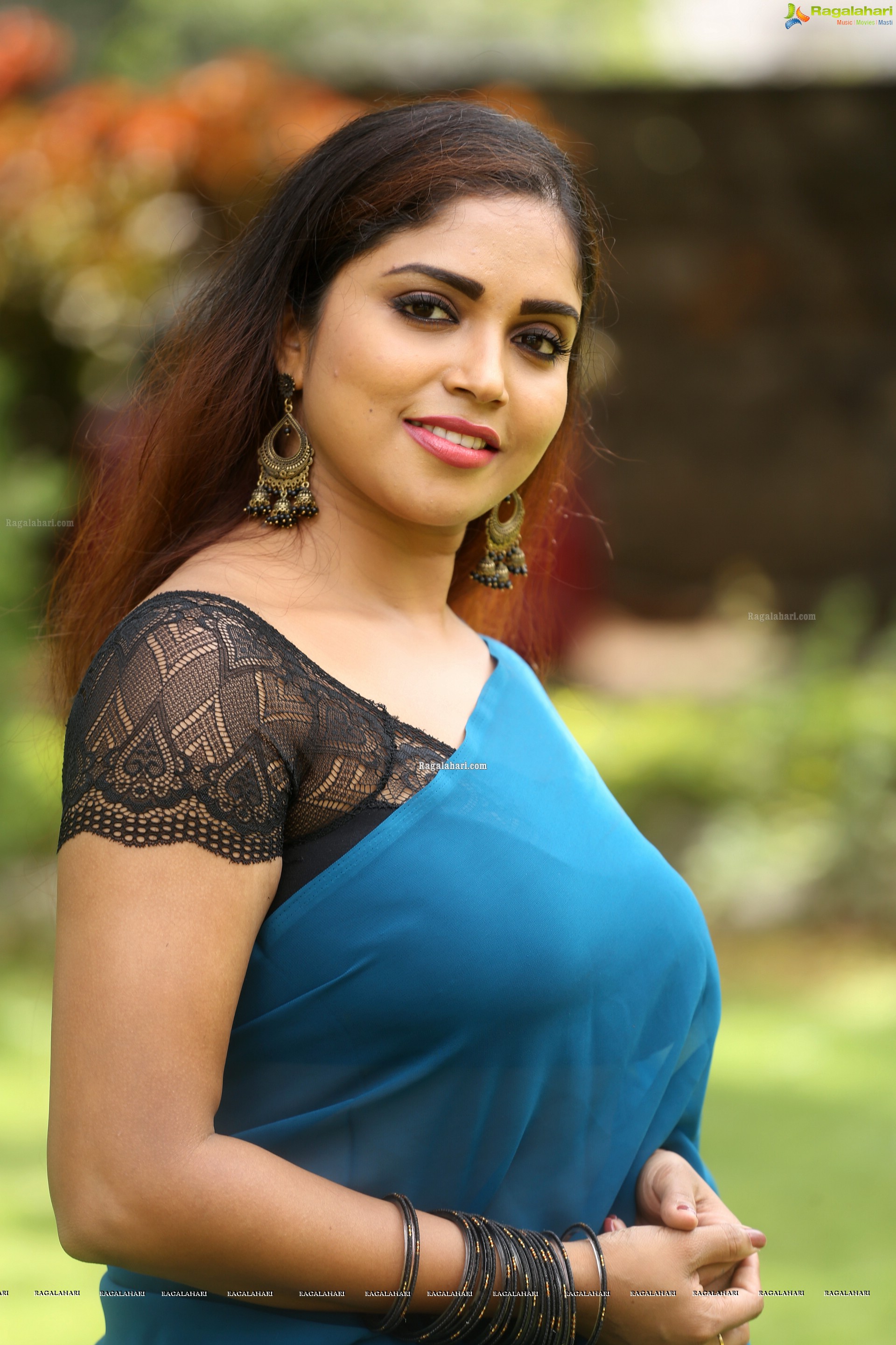 Karunya Chowdary 3 Monkeys Movie First Look Launch - HD Gallery