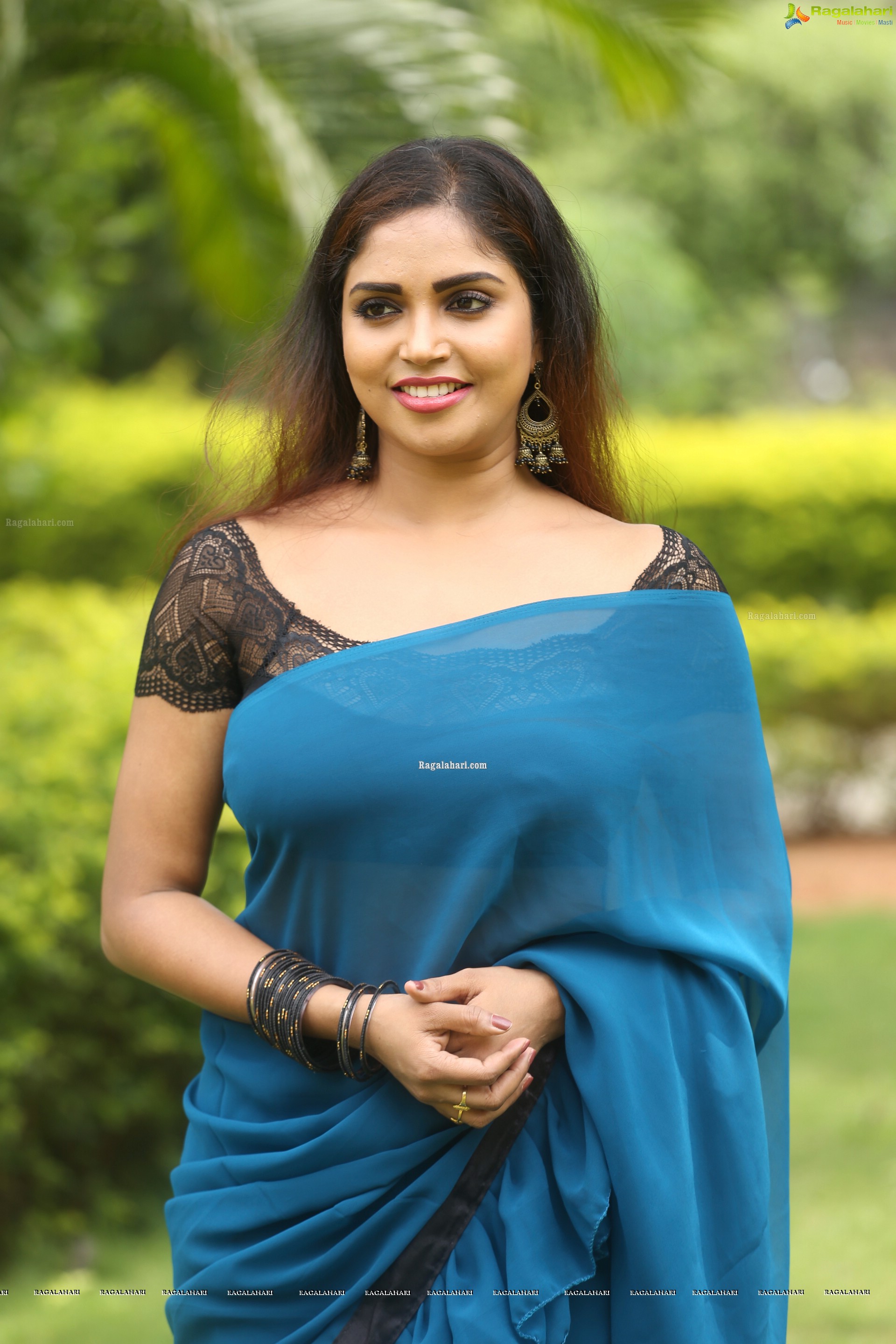 Karunya Chowdary 3 Monkeys Movie First Look Launch - HD Gallery