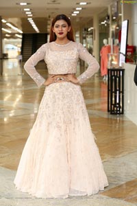 Kavita Mahatho at Hi Life Lifestyle Fashion Exhibition