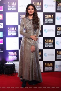 Keerthy Suresh at SIIMA 2019