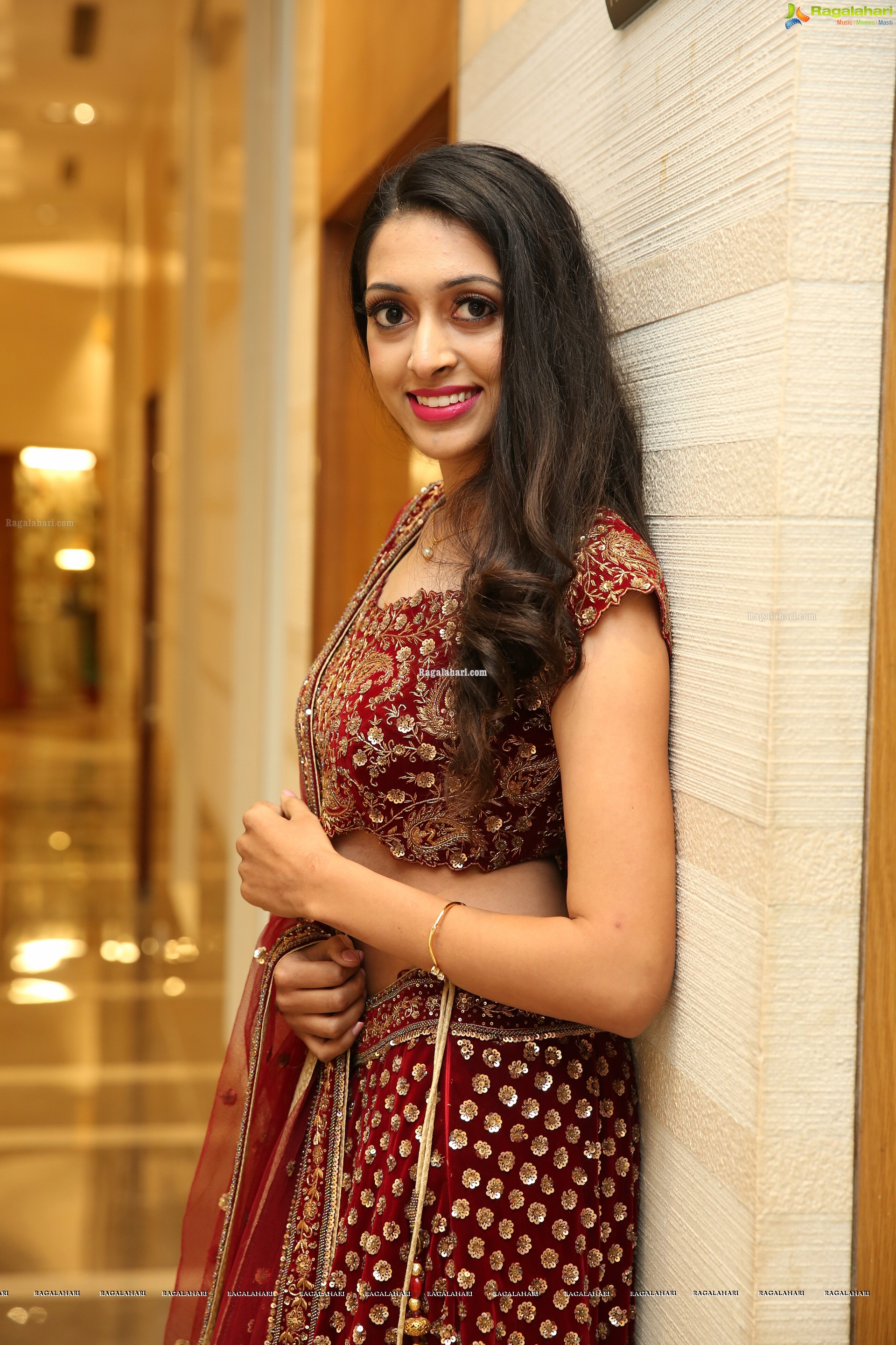 Lakshmi Ayalasomayajula @ Khwaaish Exhibition & Sale Curtain Raiser - HD Gallery