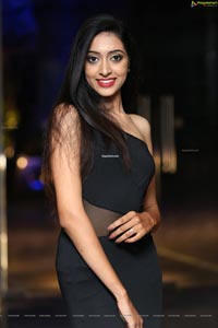 Lakshmi Ayalasomayajula at Mr and Miss Iconic India