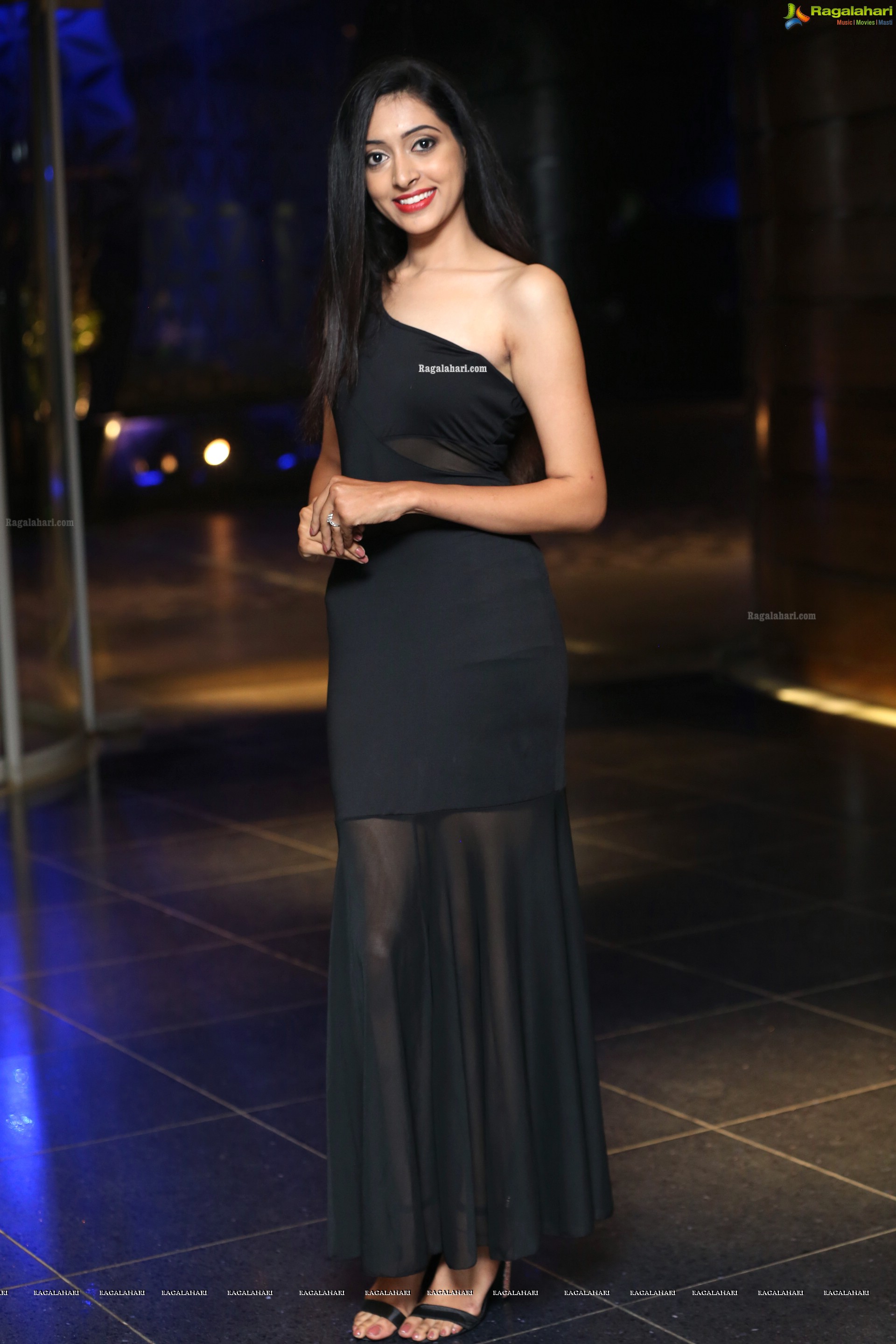 Lakshmi Ayalasomayajula @ Mr and Miss Iconic India 2019 - HD Gallery
