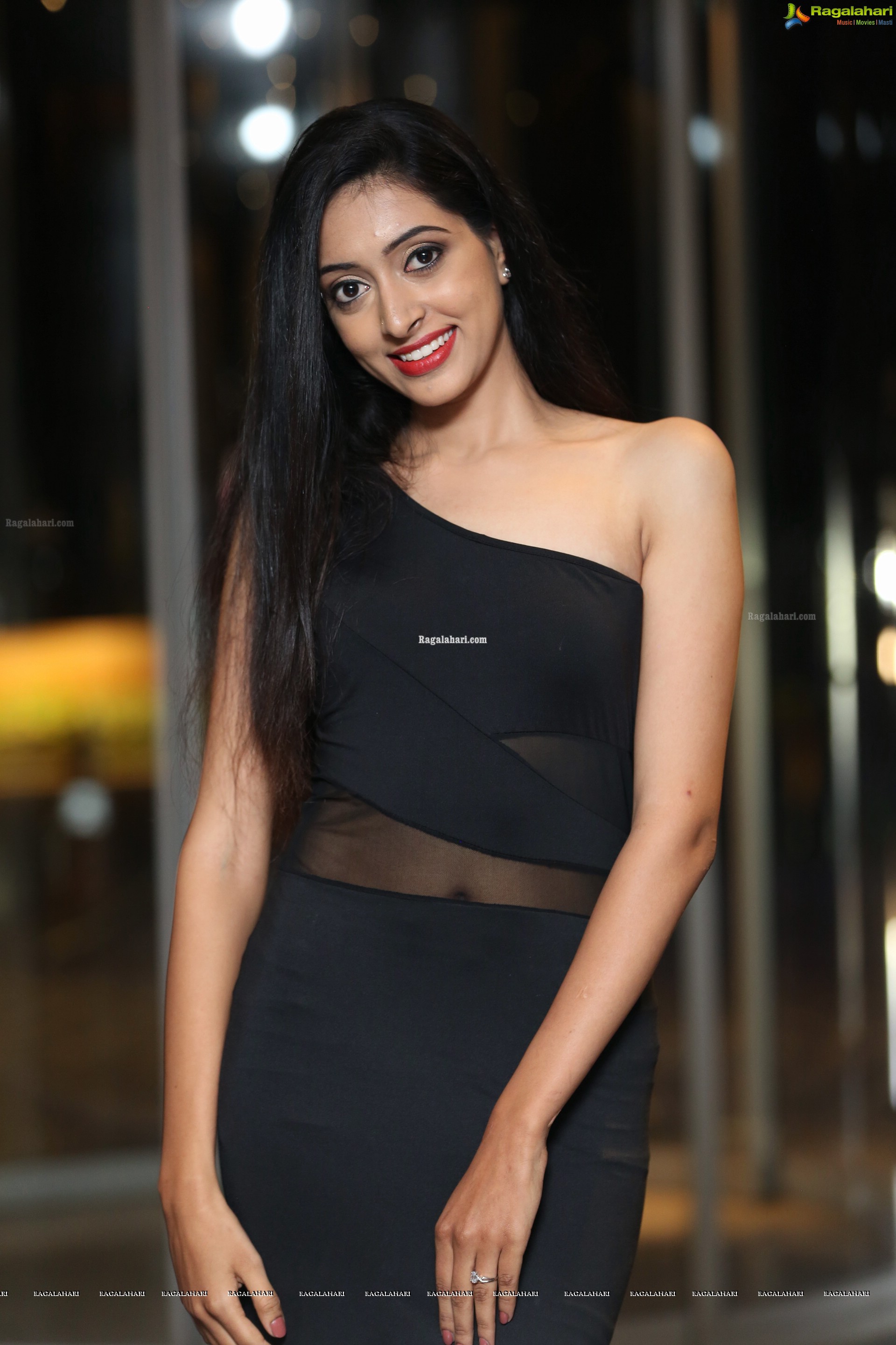 Lakshmi Ayalasomayajula @ Mr and Miss Iconic India 2019 - HD Gallery
