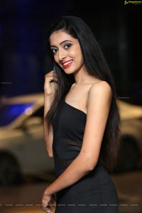 Lakshmi Ayalasomayajula at Mr and Miss Iconic India