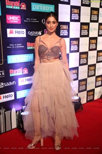 Raai Laxmi at SIIMA 2019