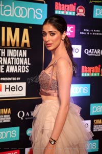 Raai Laxmi at SIIMA 2019