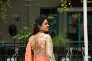 Madhavi Reddy at Country Club