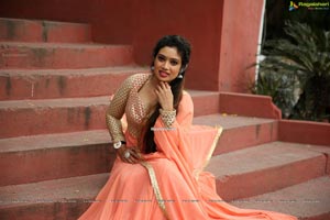 Madhavi Reddy at Country Club