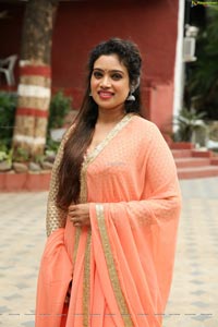 Madhavi Reddy at Country Club