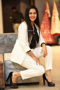 Madhumitha Sivabalaji at MK Trans '19 & Fall '19 Collection