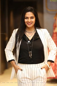 Madhumitha Sivabalaji at MK Trans '19 & Fall '19 Collection