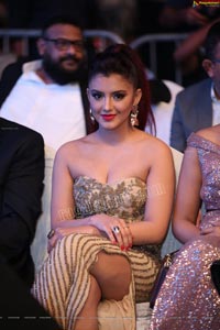 Malvika Sharma at SIIMA 2019