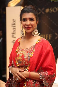 Manchu Lakshmi at Dadasaheb Phalke Awards 2019