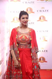 Manchu Lakshmi at Dadasaheb Phalke Awards 2019