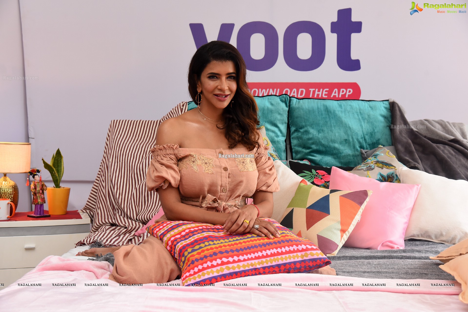 Manchu Lakshmi Interview About Feet Up With The Stars