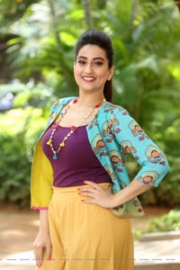 Manjusha at 3 Monkeys Movie First Look Launch