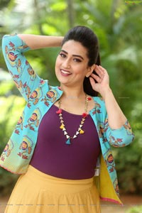 Manjusha at 3 Monkeys Movie First Look Launch