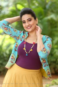 Manjusha at 3 Monkeys Movie First Look Launch