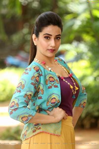 Manjusha at 3 Monkeys Movie First Look Launch