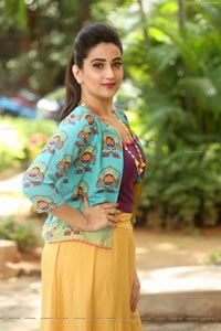 Manjusha at 3 Monkeys Movie First Look Launch