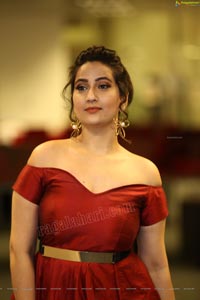 Manjusha at SIIMA 2019 Day 2