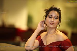 Manjusha at SIIMA 2019 Day 2