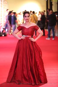 Manjusha at SIIMA 2019 Day 2