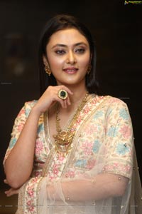 Megha Chowdhury at Marshal Pre-Release