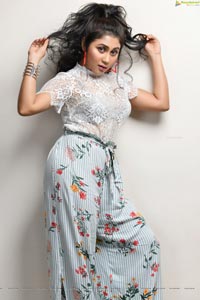 Meghali Latest Photoshoot Stills