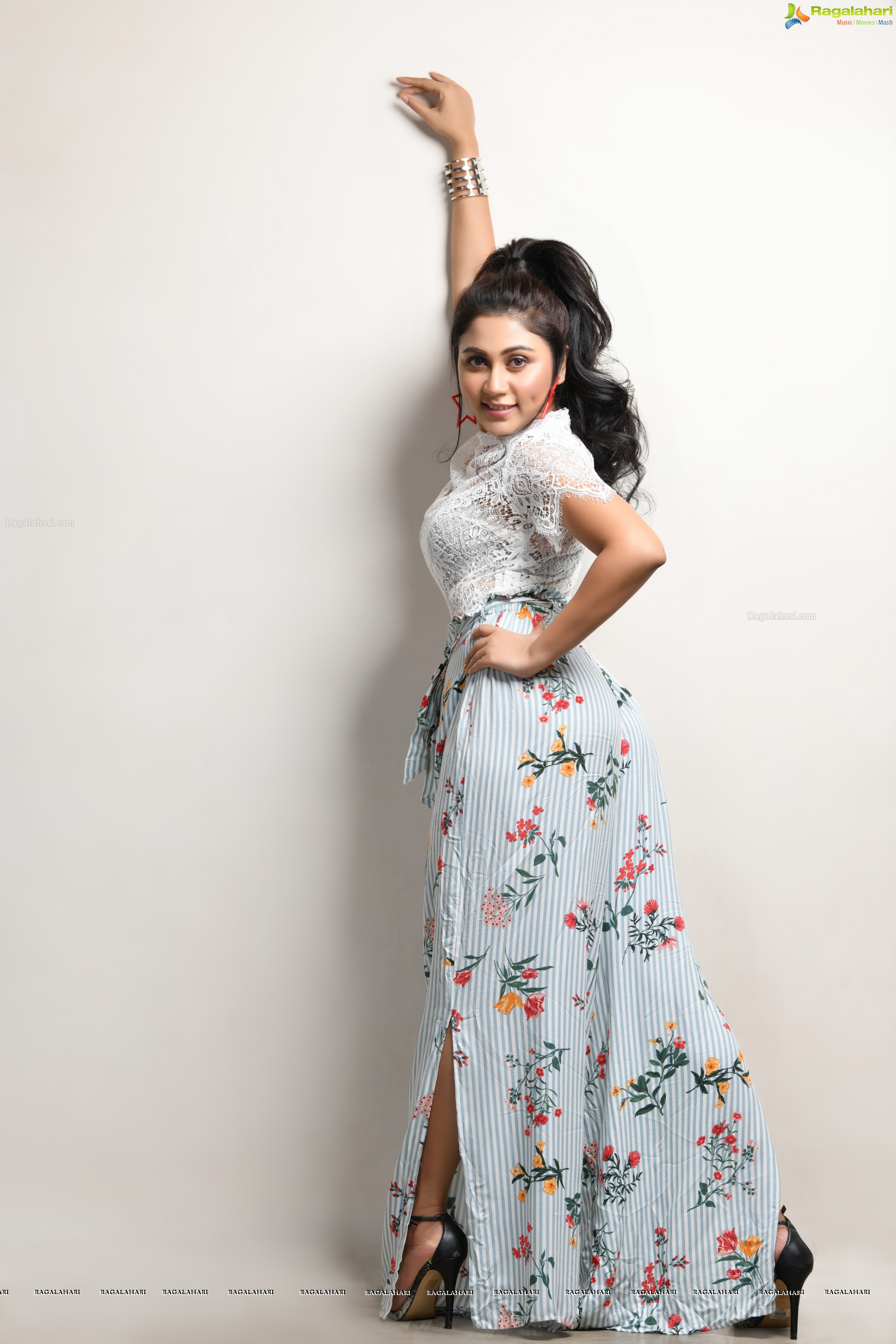 Meghali @ Portfolio Pics - HD Gallery