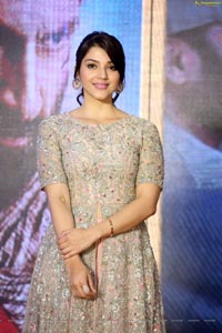 Mehrene Kaur Pirzada at Chanakya Trailer Launch