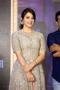 Mehrene Kaur Pirzada at Chanakya Trailer Launch