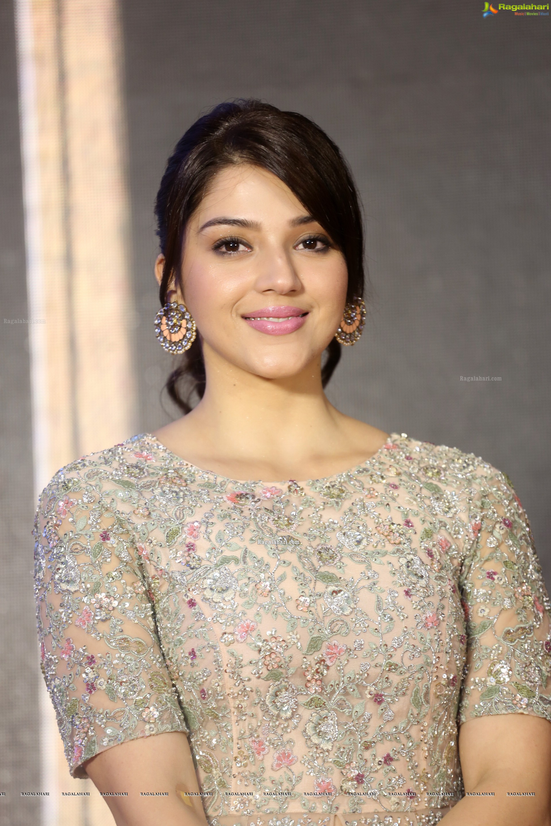 Mehrene Kaur Pirzada at Chanakya Trailer Launch - HD Gallery