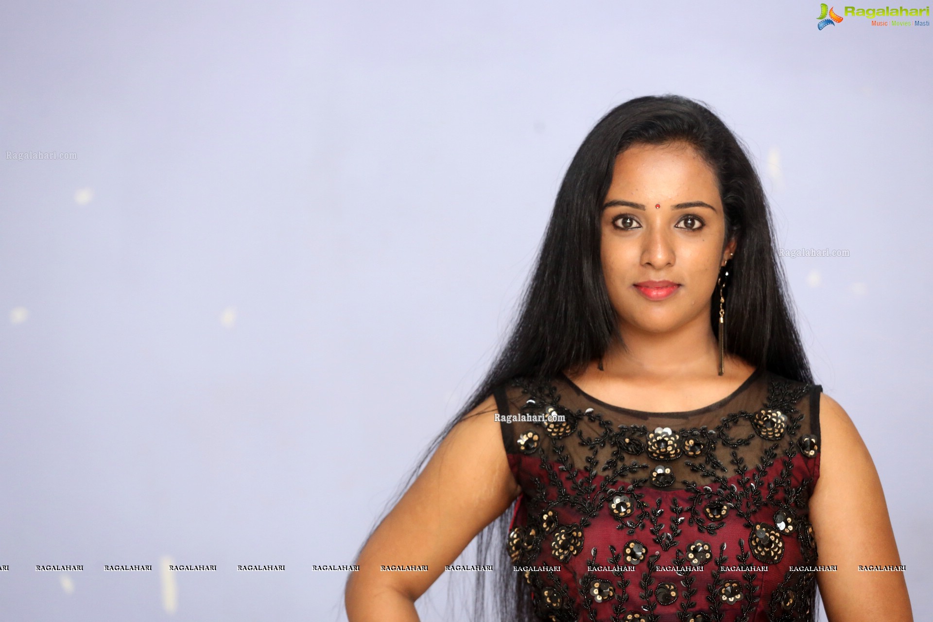 Midhuna Dhanapal @ Bhagat Singh Nagar Motion Poster Launch - HD Gallery