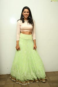 Mrinalini Ravi at Gaddalakonda Ganesh Success Meet