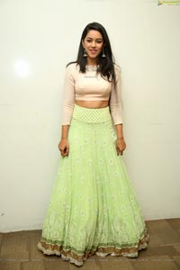 Mrinalini Ravi at Gaddalakonda Ganesh Success Meet