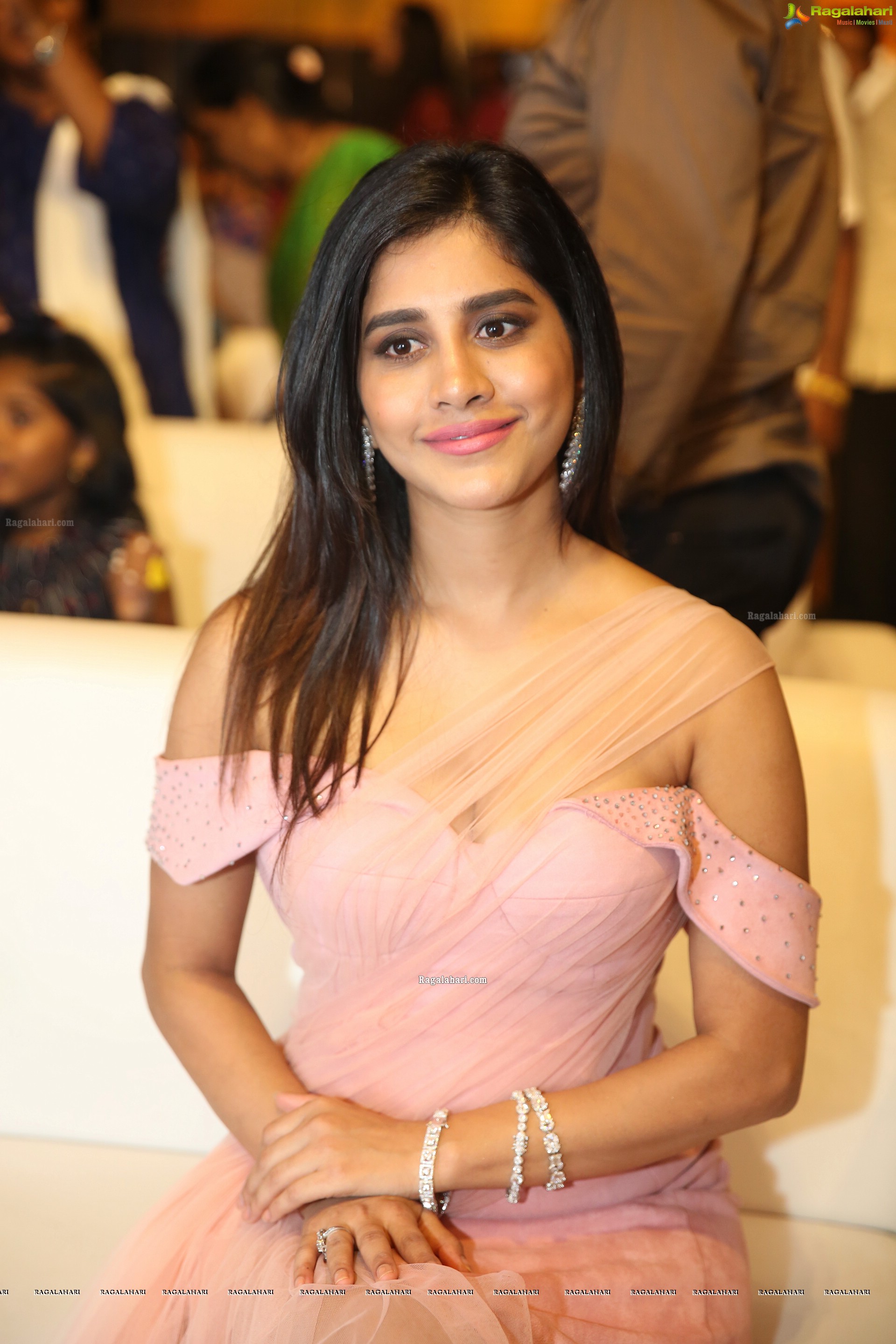 Nabha Natesh @ Dadasaheb Phalke Awards South 2019 - HD Gallery