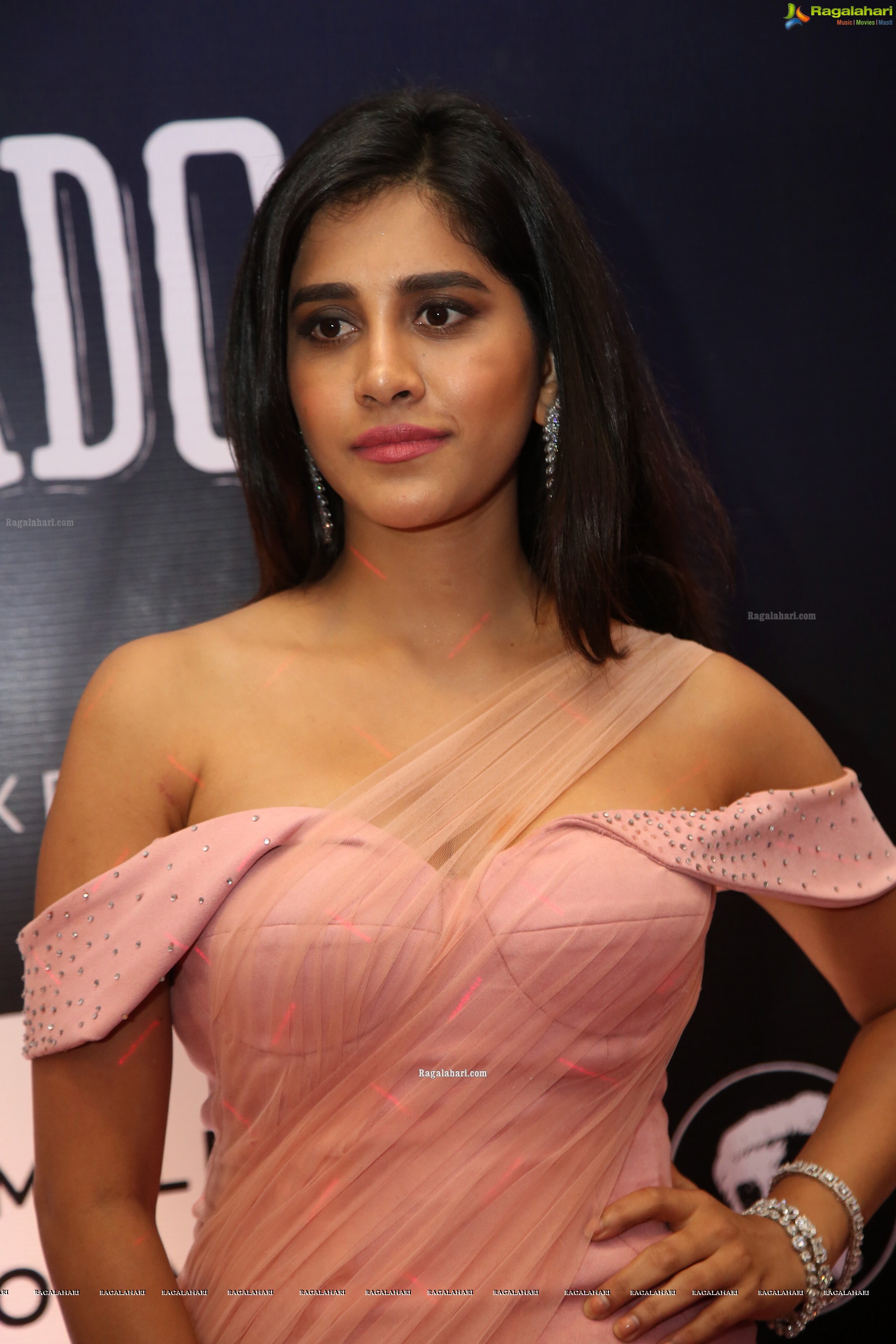 Nabha Natesh @ Dadasaheb Phalke Awards South 2019 - HD Gallery