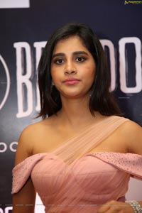 Nabha Natesh at Dadasaheb Phalke Awards South 2019