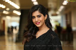 Nabha Natesh at Hi Life Fashion Exhibition 