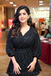 Nabha Natesh at Hi Life Fashion Exhibition 