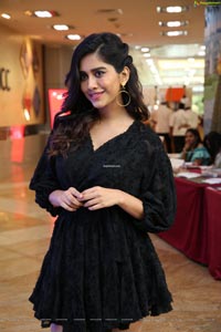 Nabha Natesh at Hi Life Fashion Exhibition 